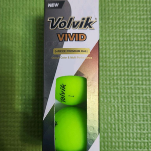 볼빅 비비드 골프공 새상품