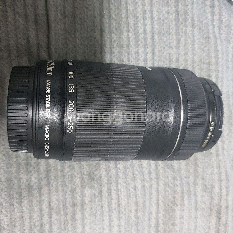 캐논 efs 55-250mm is stm 헝그리망원--0