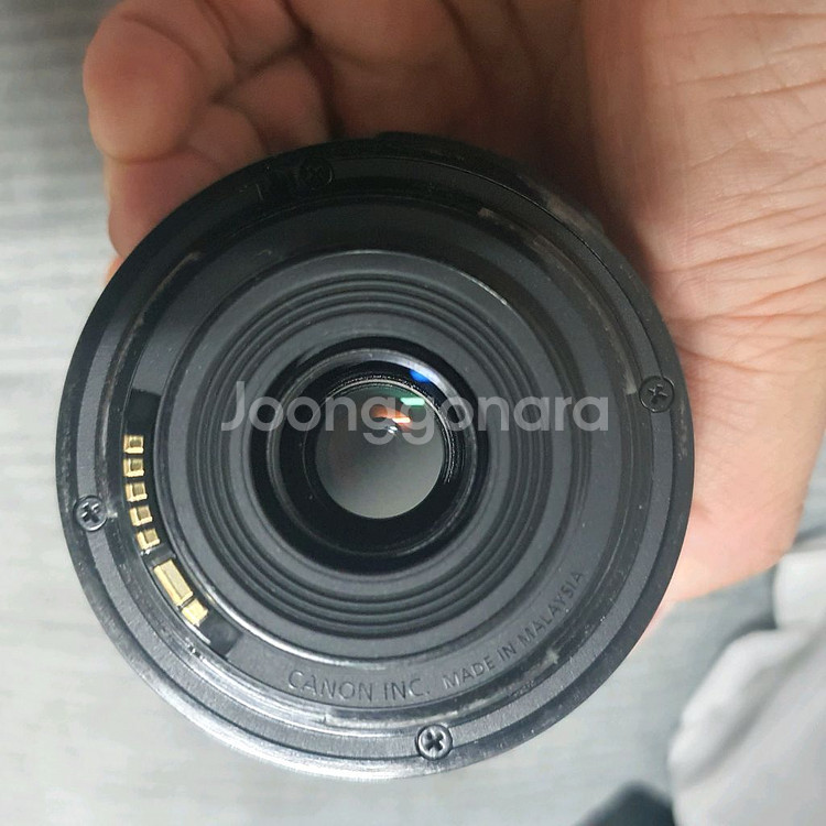 캐논 efs 55-250mm is stm 헝그리망원--3