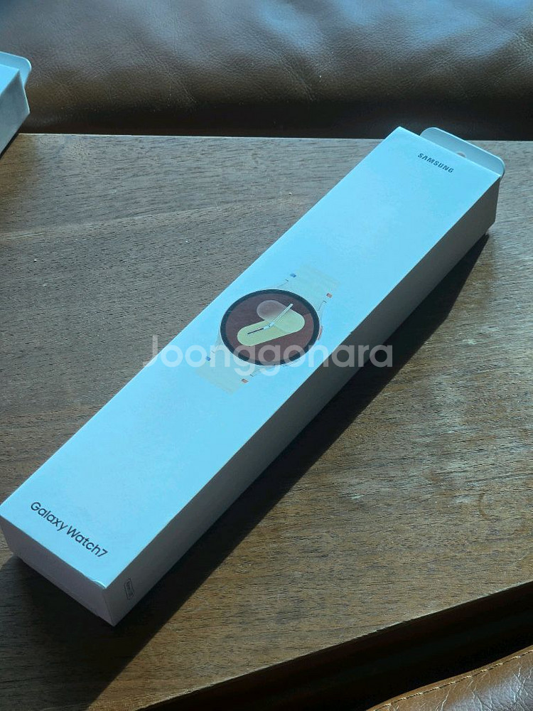 갤럭시워치7 40mm LTE 자급제 크림--0