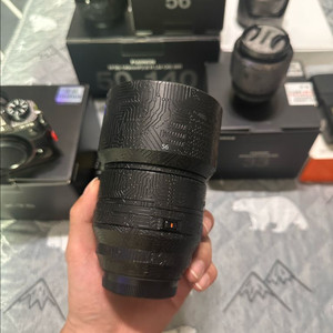 후지필름 XF 56mm F1.2 R WR 렌즈