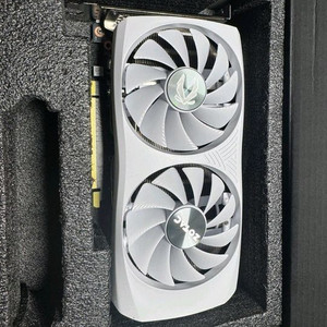 조텍 RTX 4060 Ti White
