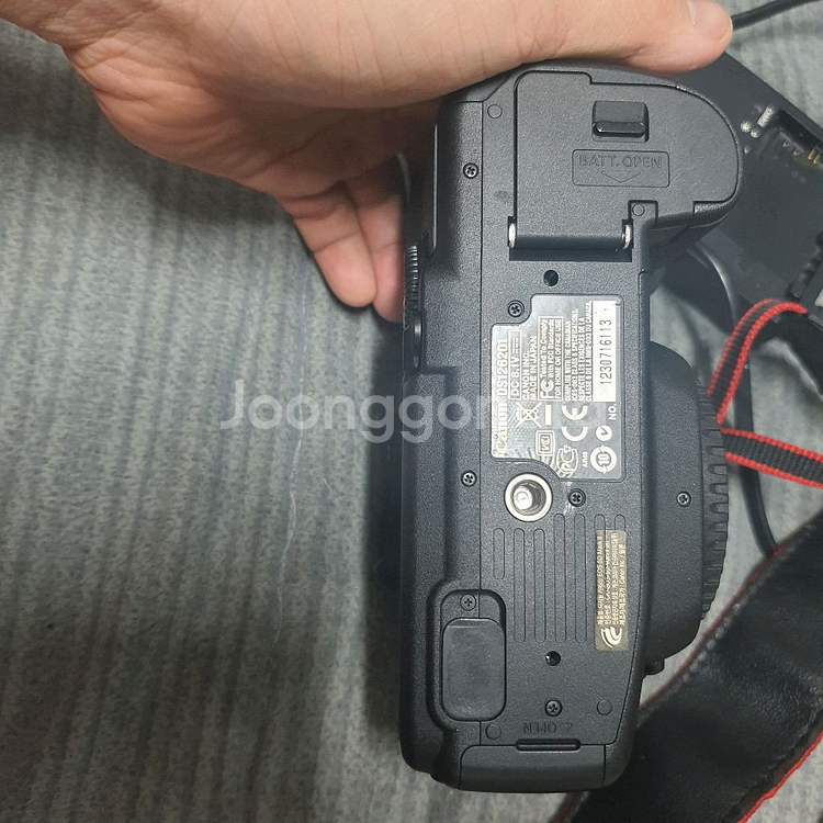 캐논 5d mark2 바디--5