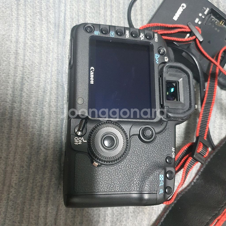 캐논 5d mark2 바디--3