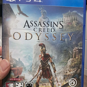 ps4 어쌔신크리드 오디세이