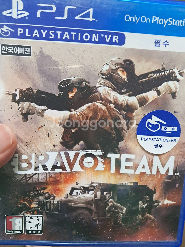ps4 브라보팀--0