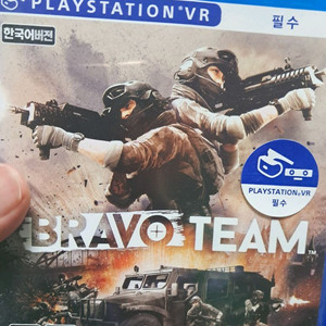 ps4 브라보팀