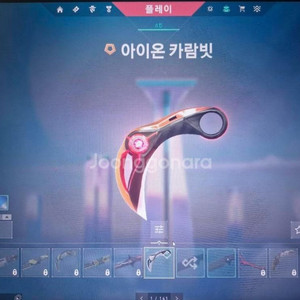 발로란트 한국 굿즈