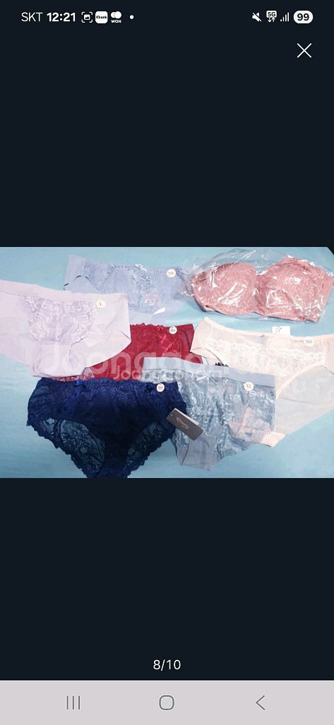 고급진속옷 다양한 사이즈!--6
