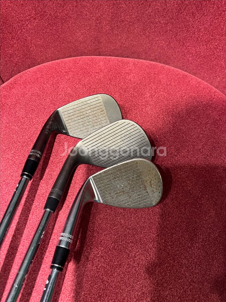 캘러웨이 죠스웨지 일괄 포지드 풀토우 50/54/58--2