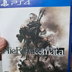 ps4 니어 오토마타