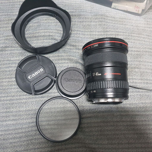 캐논 ef 17-40 f4l usm