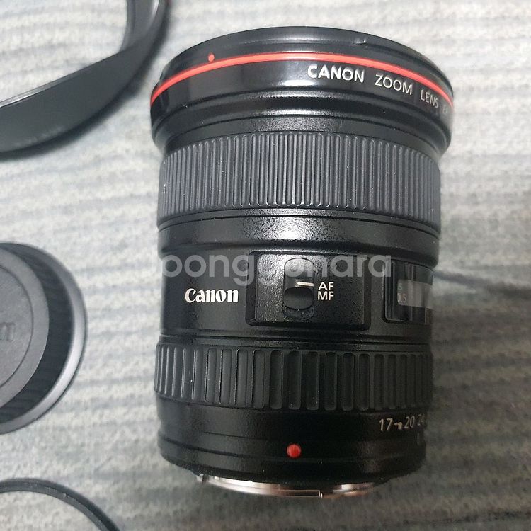 캐논 ef 17-40 f4l usm--2