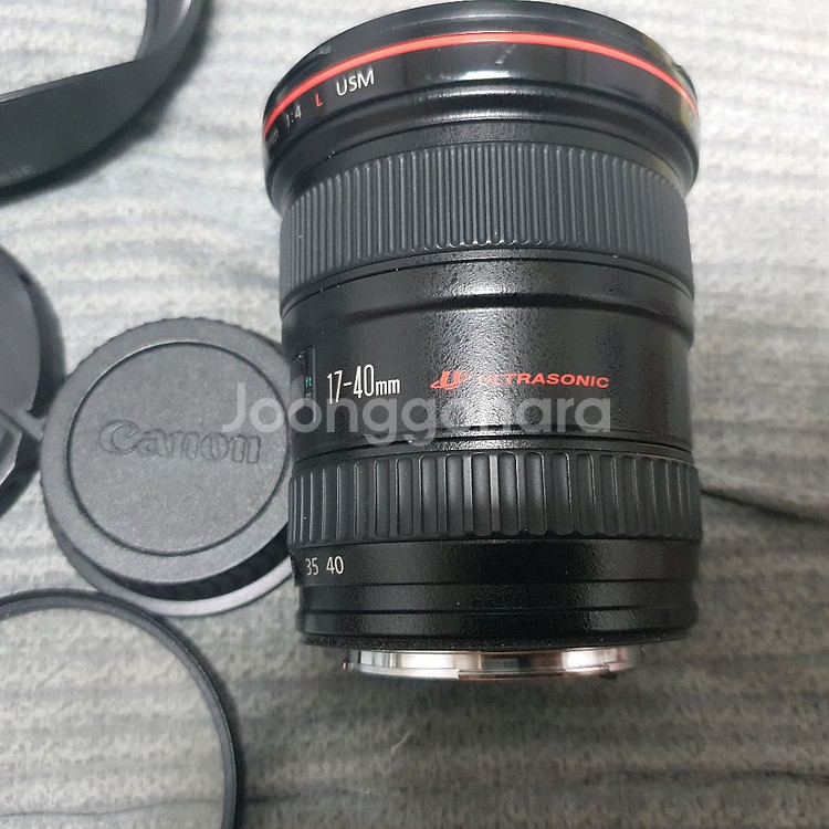 캐논 ef 17-40 f4l usm--1