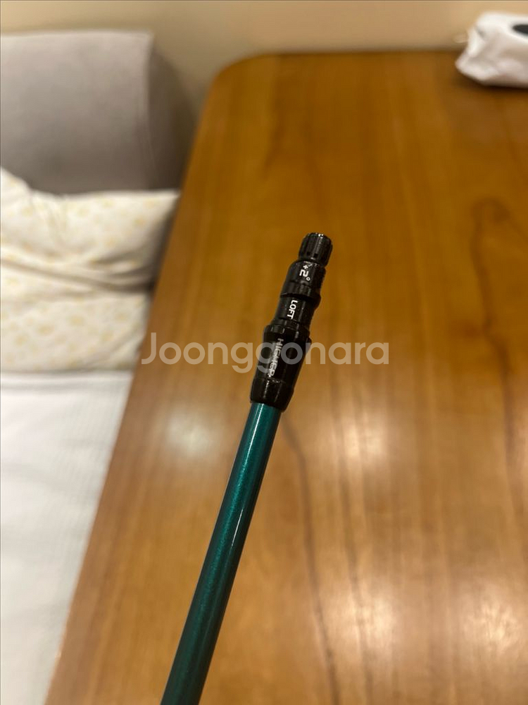 후지쿠라 nx그린 6s 테일러메이드 슬리브--2