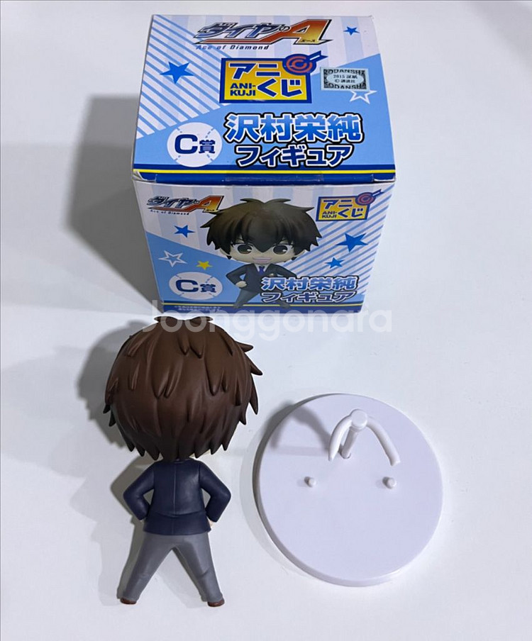 다이아몬드 에이스 다이에이 사와무라 아니쿠지 피규어--1