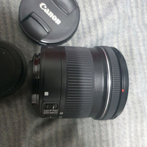 캐논 efs 10-18 is stm