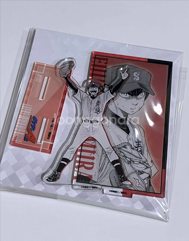 다이아몬드 에이스 사와무라 actll 아크릴 스탠드--0