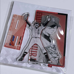 다이아몬드 에이스 사와무라 actll 아크릴 스탠드