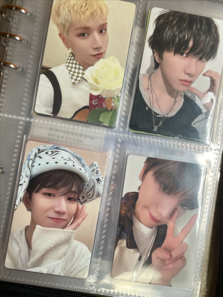 보이넥스트도어 포카 교환 이미지