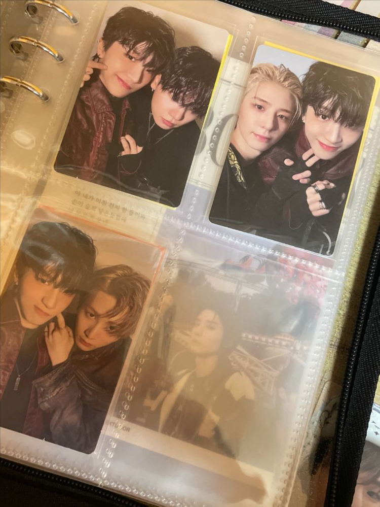 보이넥스트도어 포카 교환 이미지