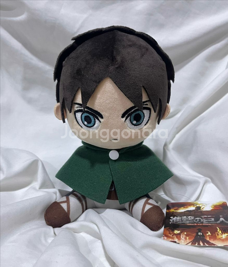 진격의 거인 에렌 예거 오스와리 누이 판매--0