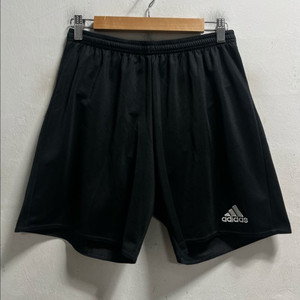 33-34 아디다스 기능성 스판 밴딩 반바지