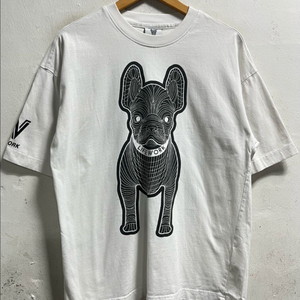 95-100 라이프워크 루즈핏 반팔티