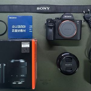소니 a7m2+FE28-70 / 673컷