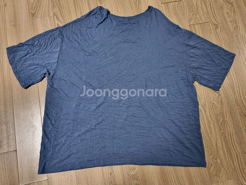 빅사이즈 티셔츠--1