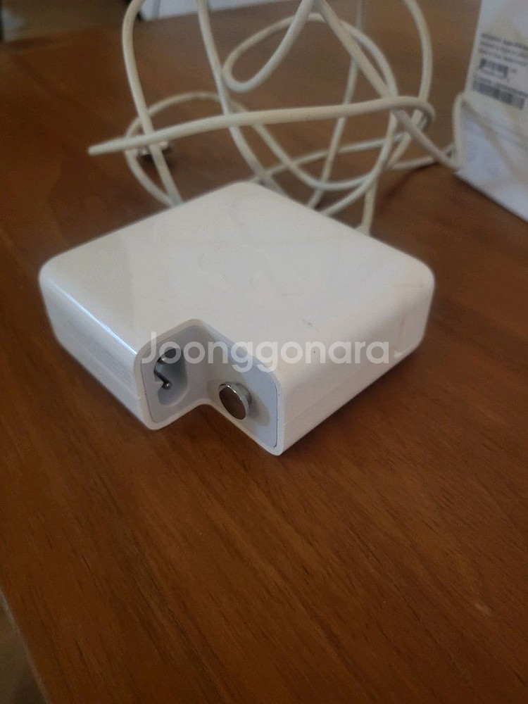 85W 애플 충전 아답터--6