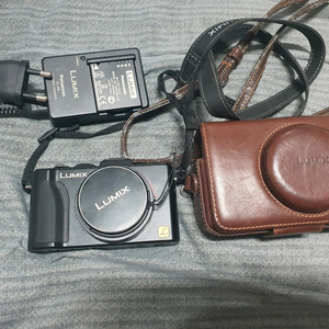 파나소닉 루믹스 dmc-lx5