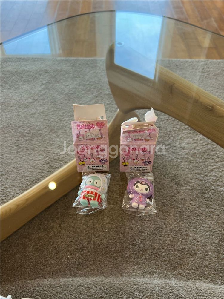 산리오 치비토모 키링--4
