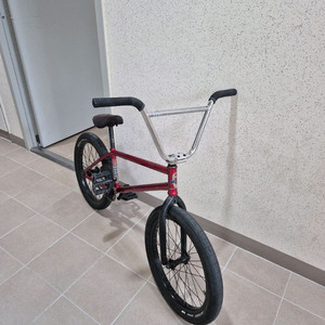 킨크 윌리암스 풀커스텀 bmx 판매/대차 합니다.