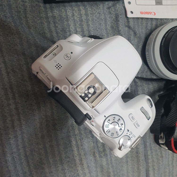 캐논 200d 화이트 더블렌즈킷--3