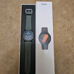 갤럭시워치7 40mm 그린(lte)