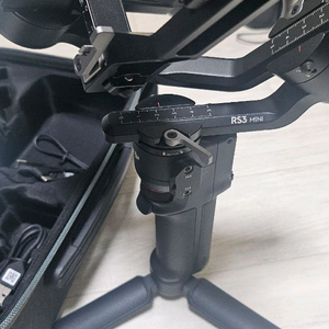 dji rs3 mini + 파우치 로닌 미니 짐벌