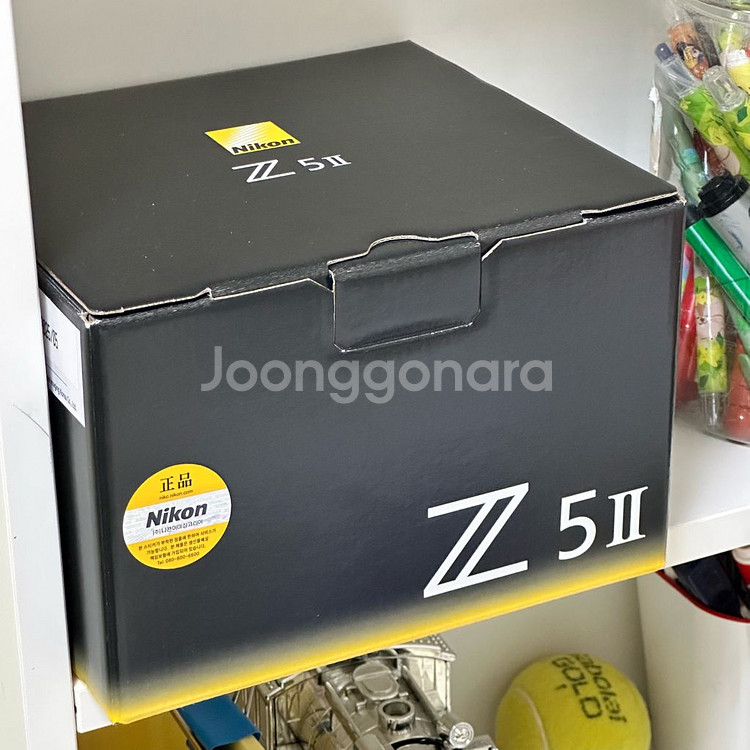 니콘 z5ii 미개봉 팝니다--0