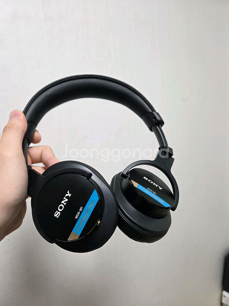 소니 MDR-M1 판매--1