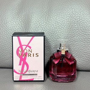 입생로랑 몽 파리 오드퍼퓸인텐스 50ml 장원영 향수