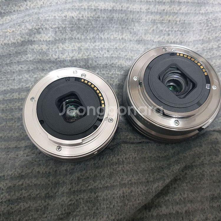 소니 16-50 번들렌즈,16mm 단렌즈--2