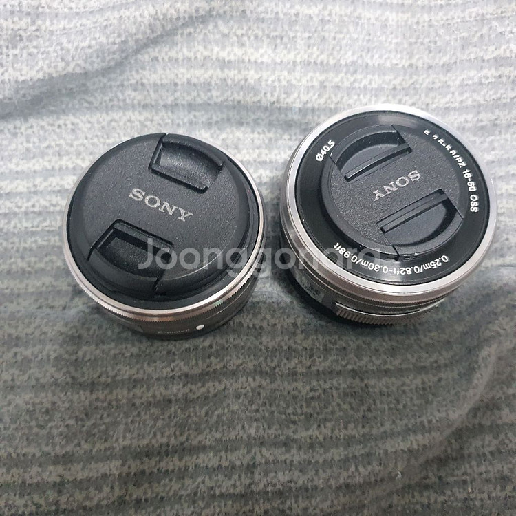 소니 16-50 번들렌즈,16mm 단렌즈--0