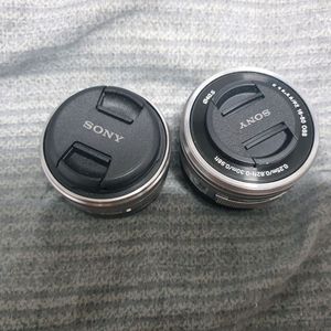 소니 16-50 번들렌즈,16mm 단렌즈