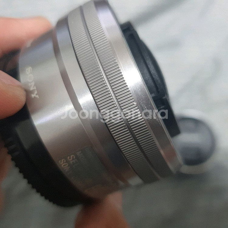 소니 16-50 번들렌즈,16mm 단렌즈--5