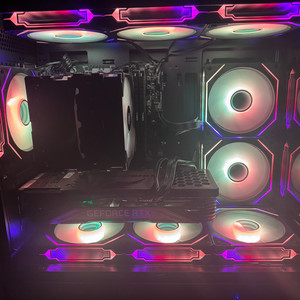 라이젠 9600x / RTX3080 게이밍 컴퓨터