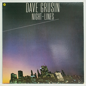 (LP) Dave Grusin - Night Lines