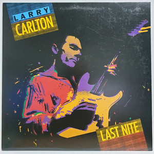 (일본/LP) 래리 칼튼 Larry Carlton