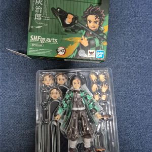 Shf 귀멸의칼날 탄지로 피규어 판매