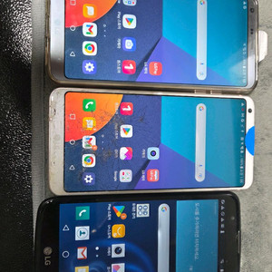 LG k10,G6 2개 총 3대 팝니다.
