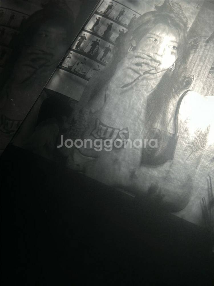 백예린 2집 앨범 두 권 일괄--2